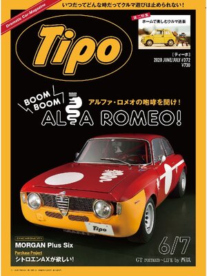 cover image of Tipo: 372号